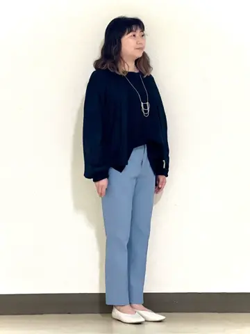 自由区 L 土居 コーディネート画像