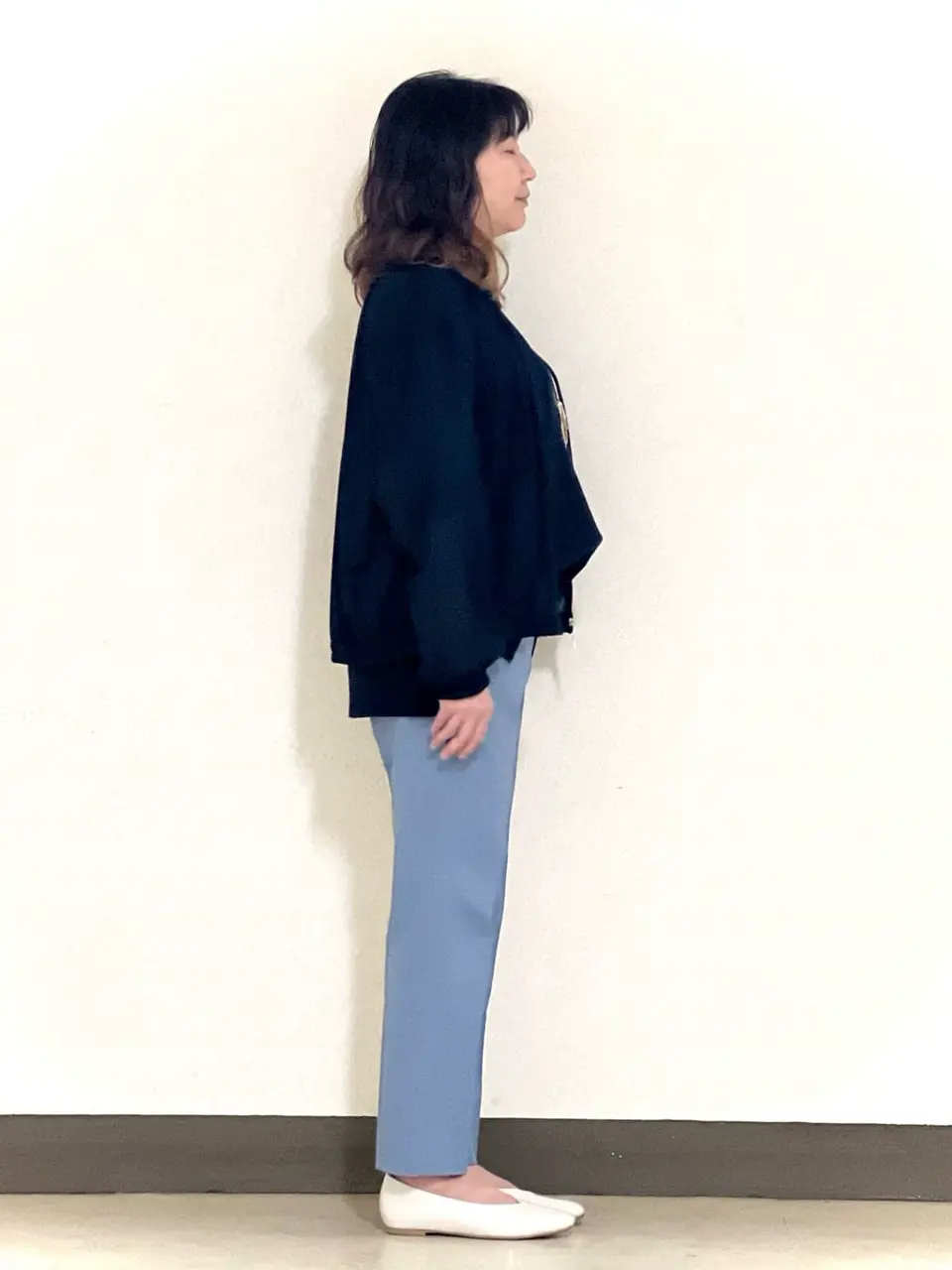 自由区 L 土居 コーディネート画像