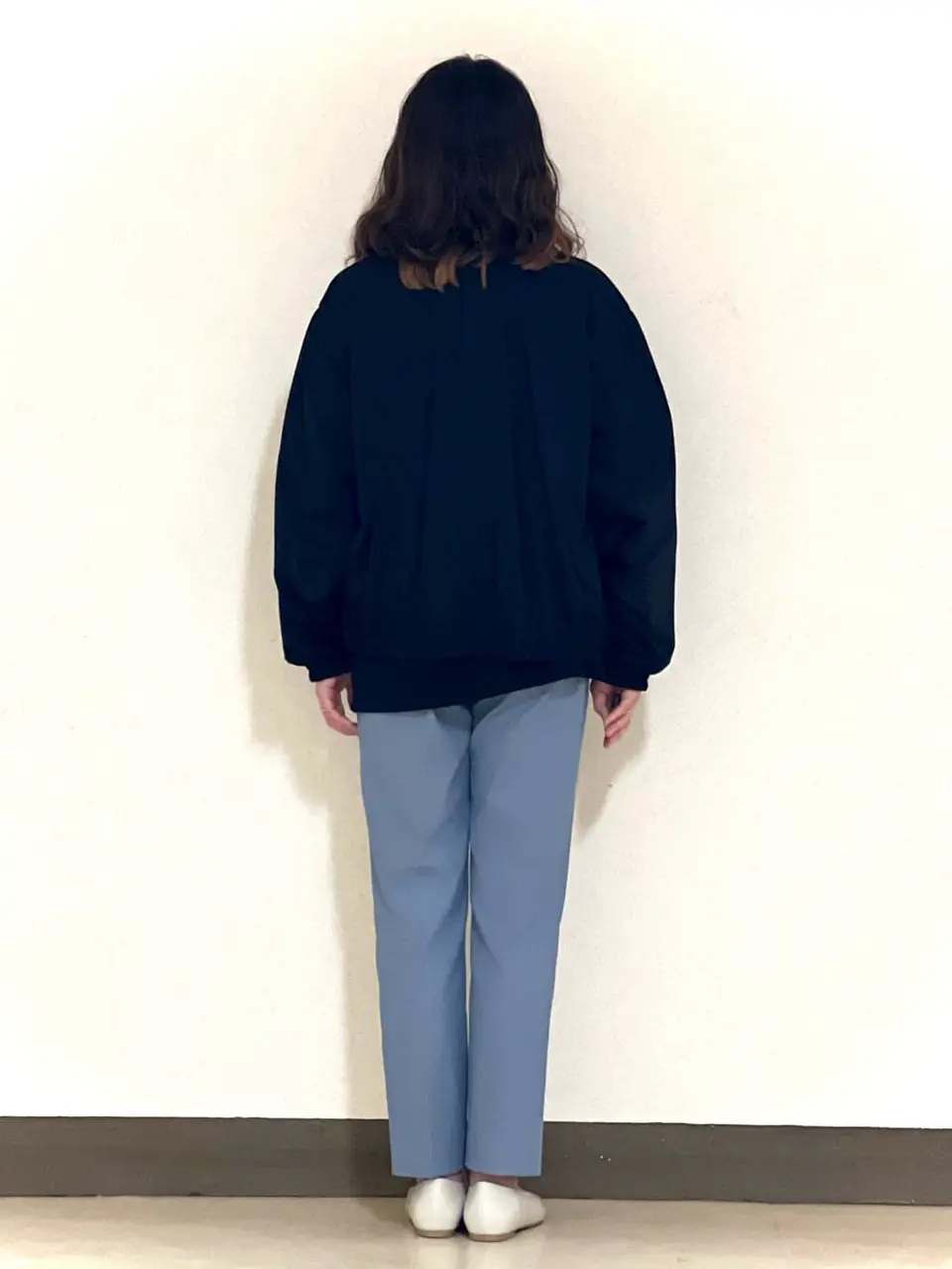 自由区 L 土居 コーディネート画像