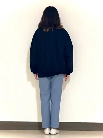 自由区 L 土居 コーディネート画像