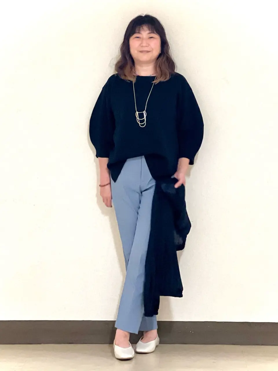 自由区 L 土居 コーディネート画像