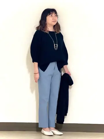 自由区 L 土居 コーディネート画像