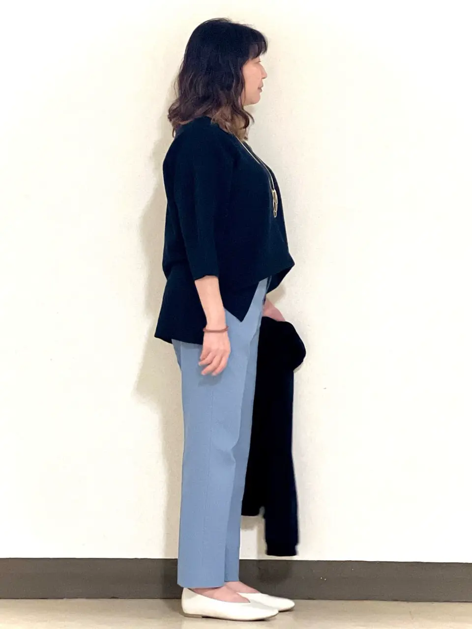 自由区 L 土居 コーディネート画像