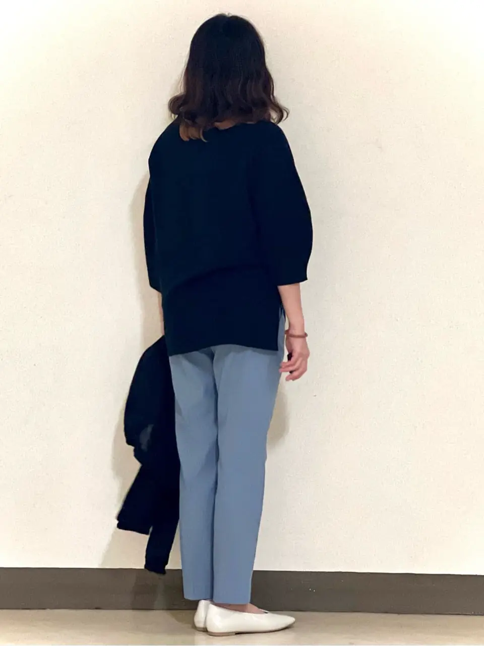 自由区 L 土居 コーディネート画像