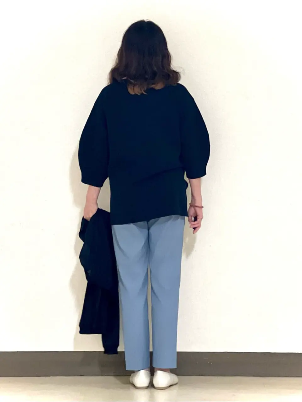 自由区 L 土居 コーディネート画像