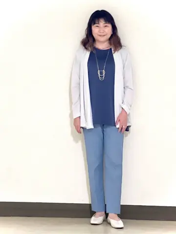 自由区 L 土居 コーディネート画像