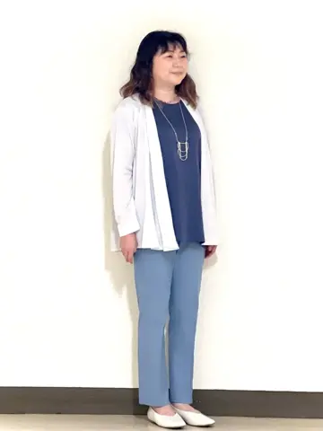 自由区 L 土居 コーディネート画像