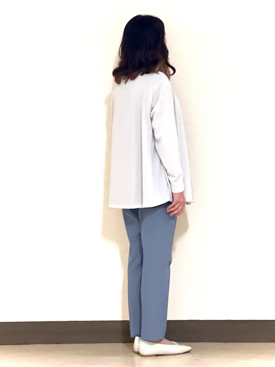 自由区 L 土居 コーディネート画像