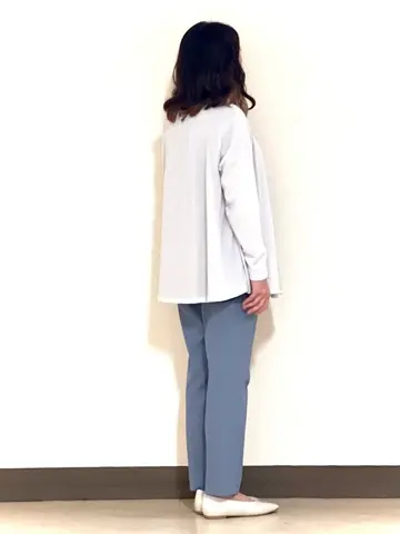 自由区 L 土居 コーディネート画像