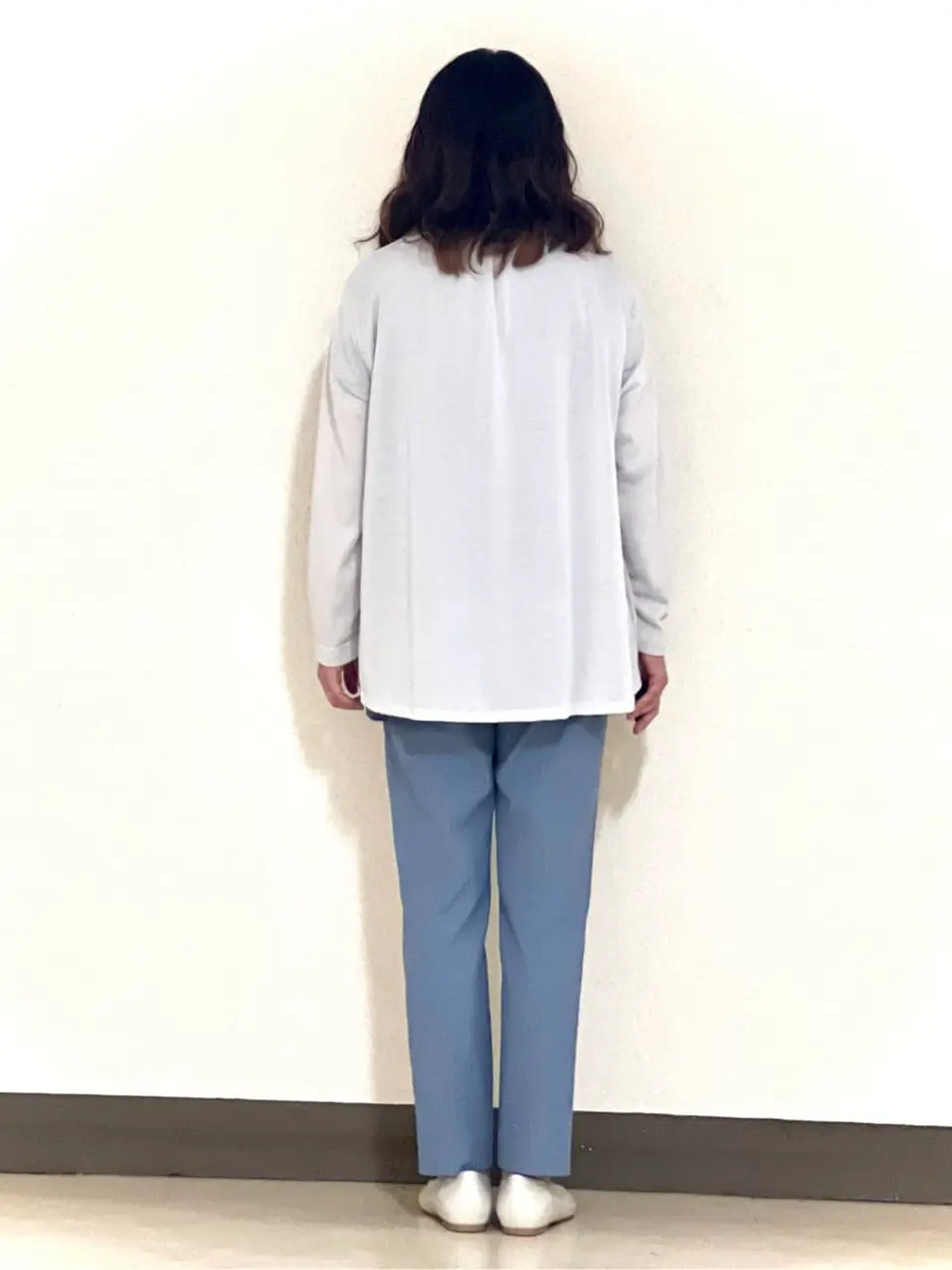 自由区 L 土居 コーディネート画像