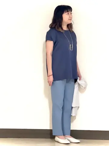 自由区 L 土居 コーディネート画像