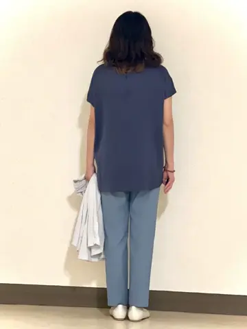 自由区 L 土居 コーディネート画像