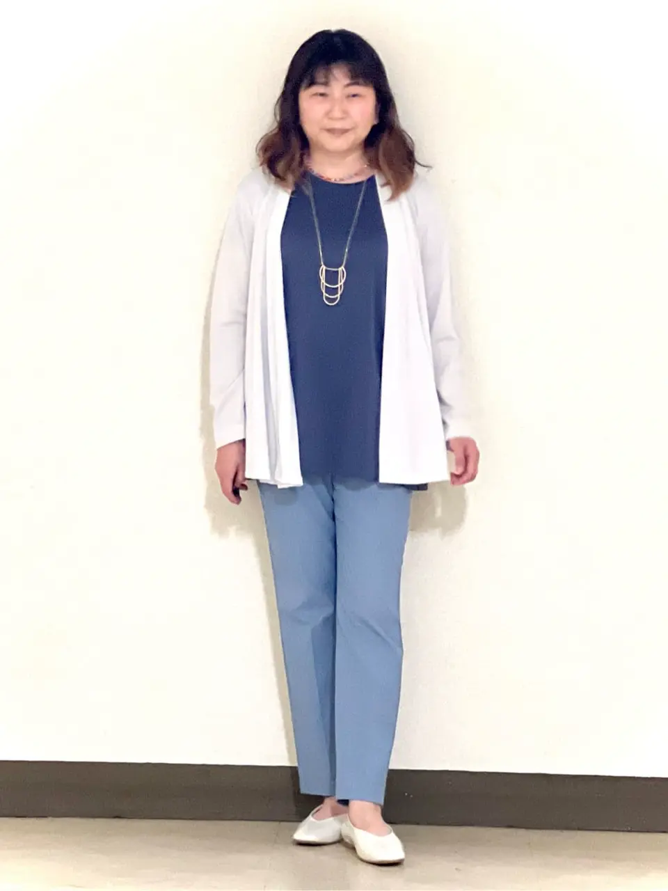 自由区 L 土居 コーディネート画像