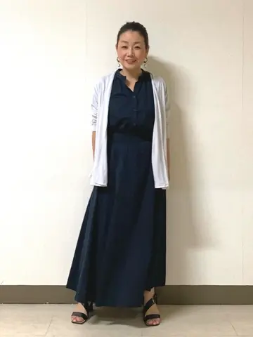 自由区 L 坂本 コーディネート画像