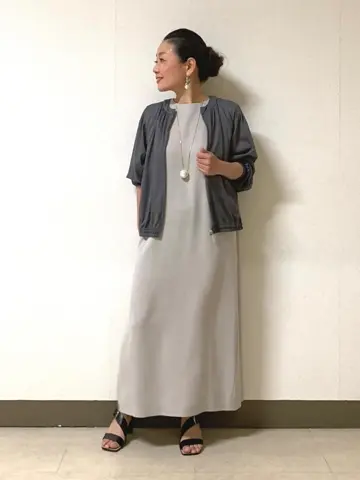 自由区 L 坂本 コーディネート画像