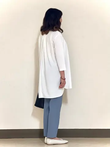 自由区 L 土居 コーディネート画像