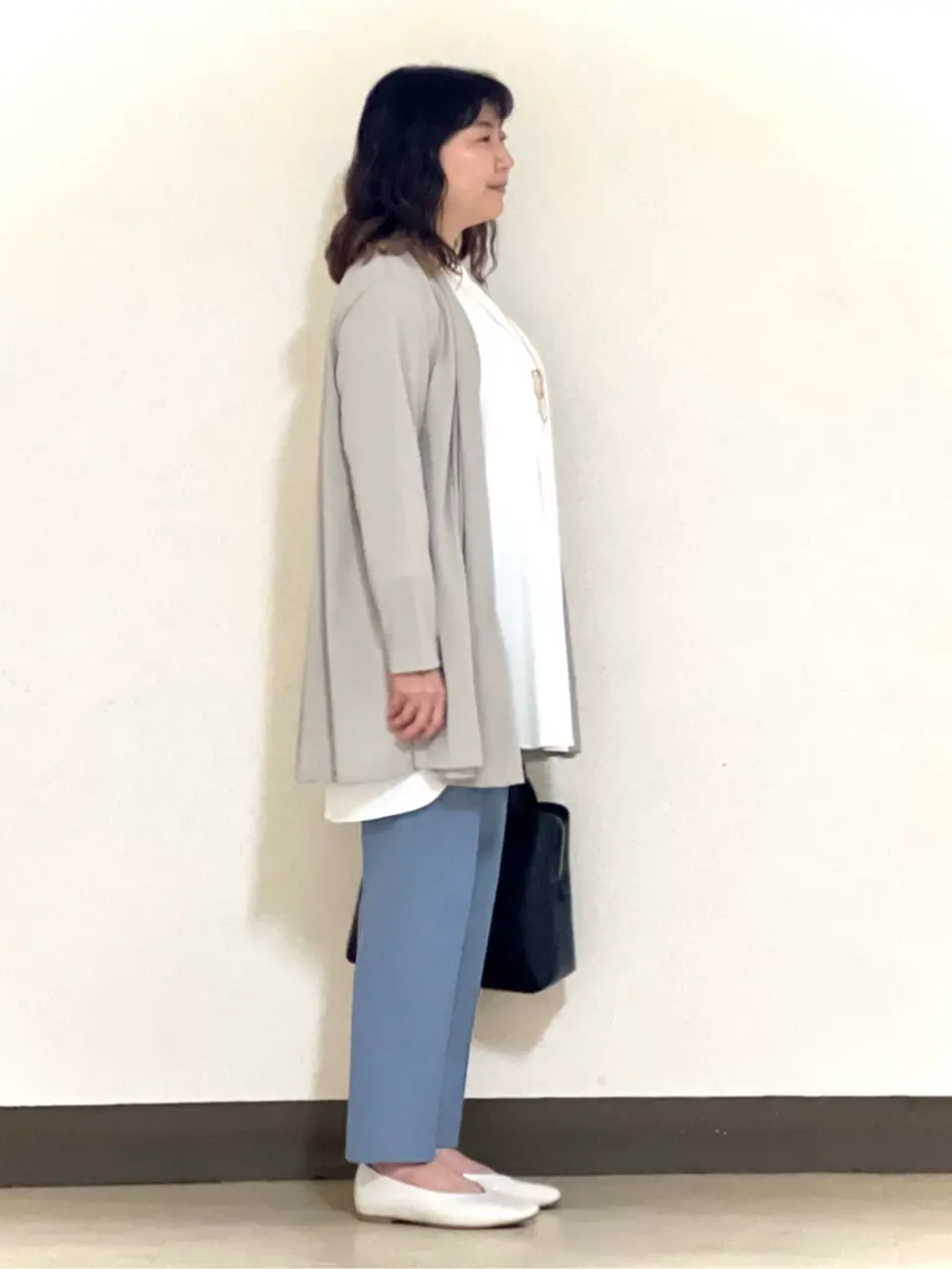 自由区 L 土居 コーディネート画像