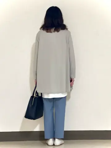 自由区 L 土居 コーディネート画像