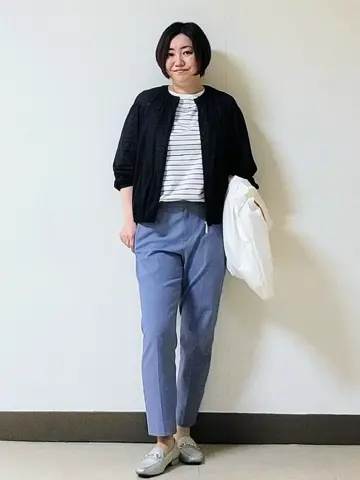 自由区 L 宇野 コーディネート画像