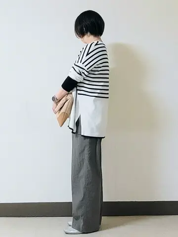 自由区 L 宇野 コーディネート画像