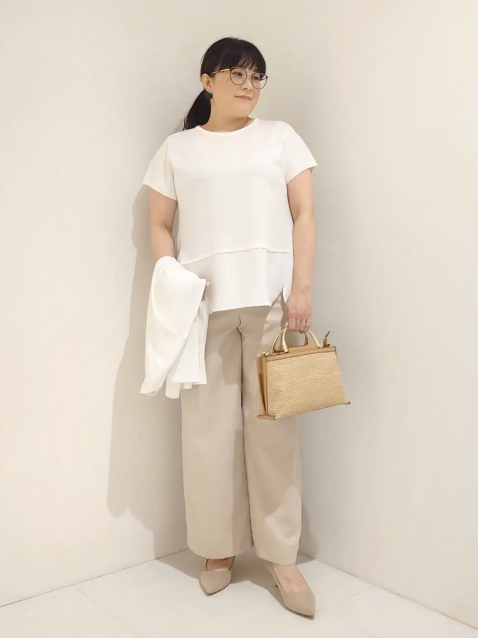  山村 コーディネート画像