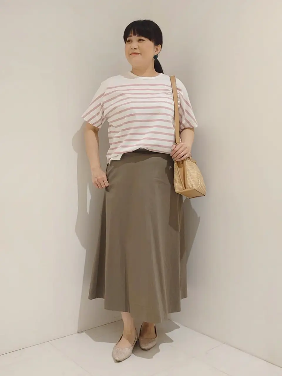  山村 コーディネート画像