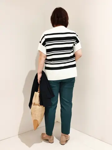 自由区 L 中村 コーディネート画像