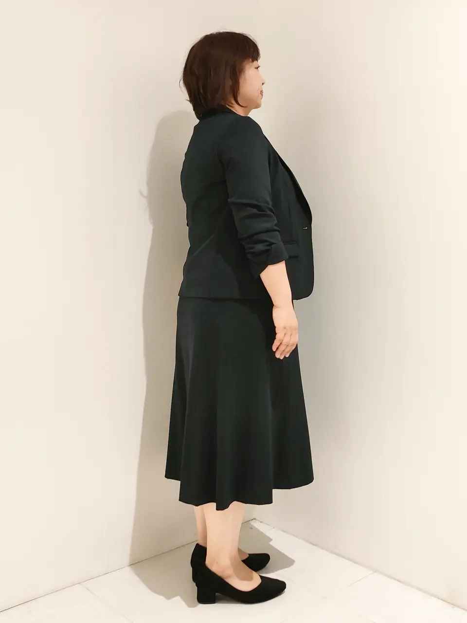 自由区 L 中村 コーディネート画像