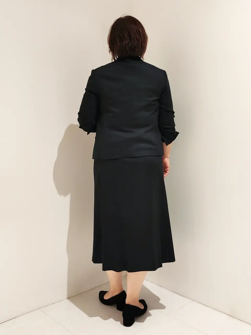 自由区 L 中村 コーディネート画像