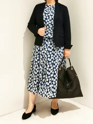 自由区 L 中村 コーディネート画像