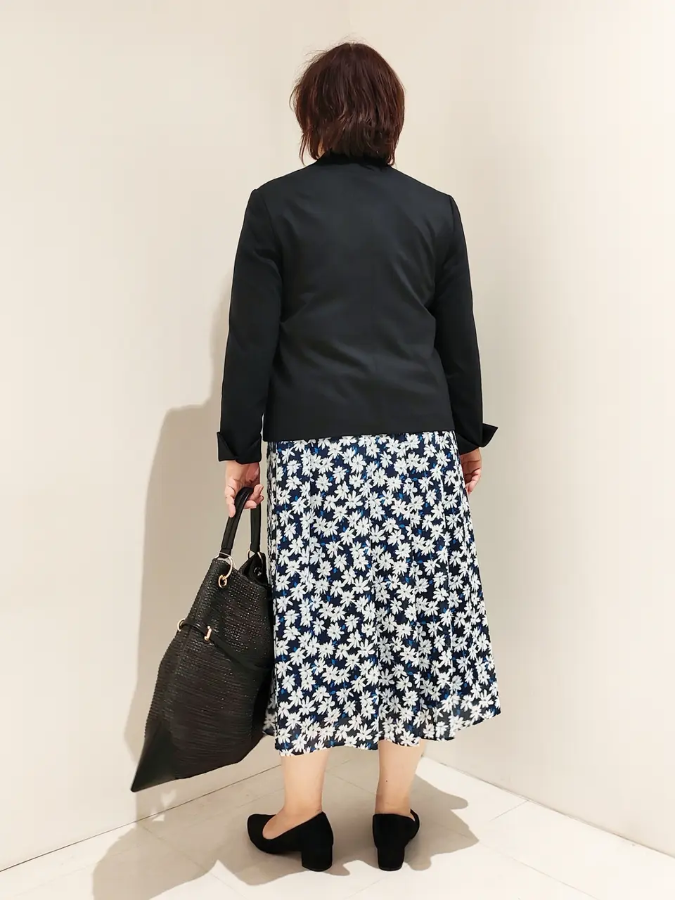 自由区 L 中村 コーディネート画像