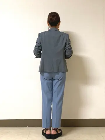 自由区 L 坂本 コーディネート画像