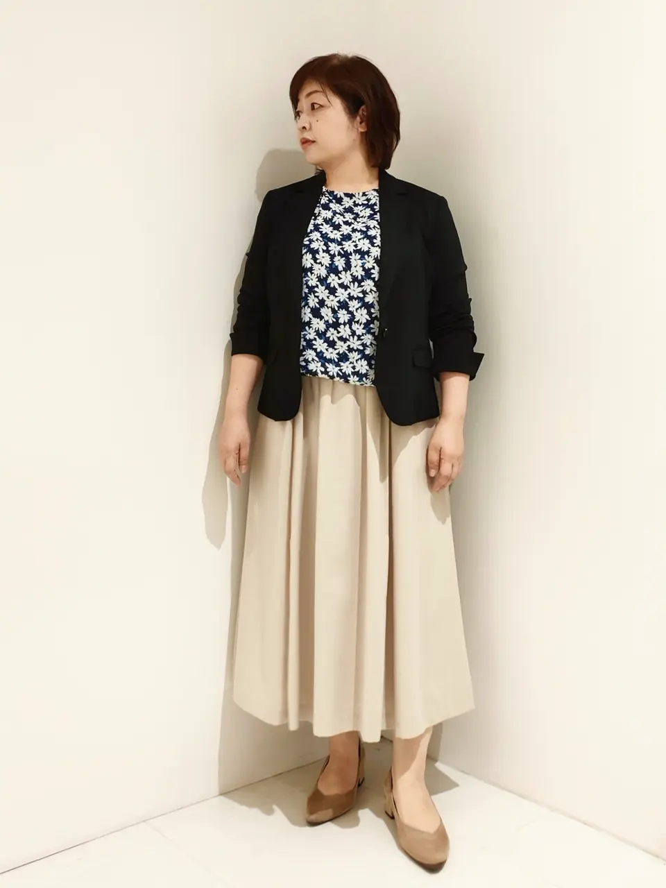  中村 コーディネート画像