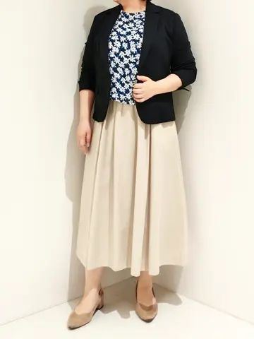 自由区 L 中村 コーディネート画像