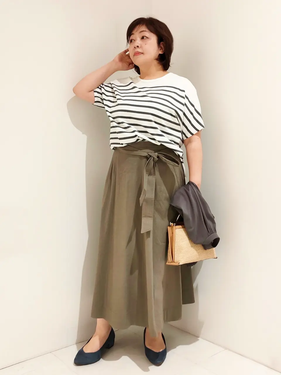  中村 コーディネート画像