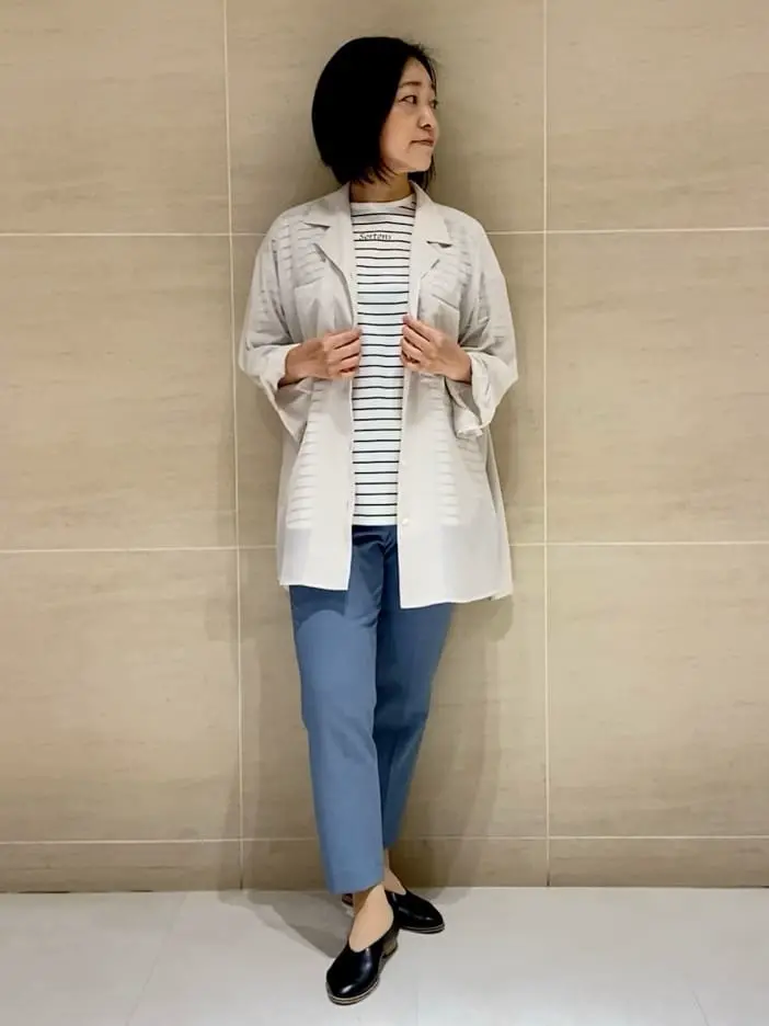  中島 コーディネート画像