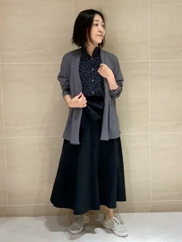 自由区 L 中島 コーディネート画像