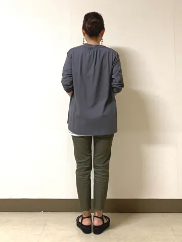 自由区 L 坂本 コーディネート画像