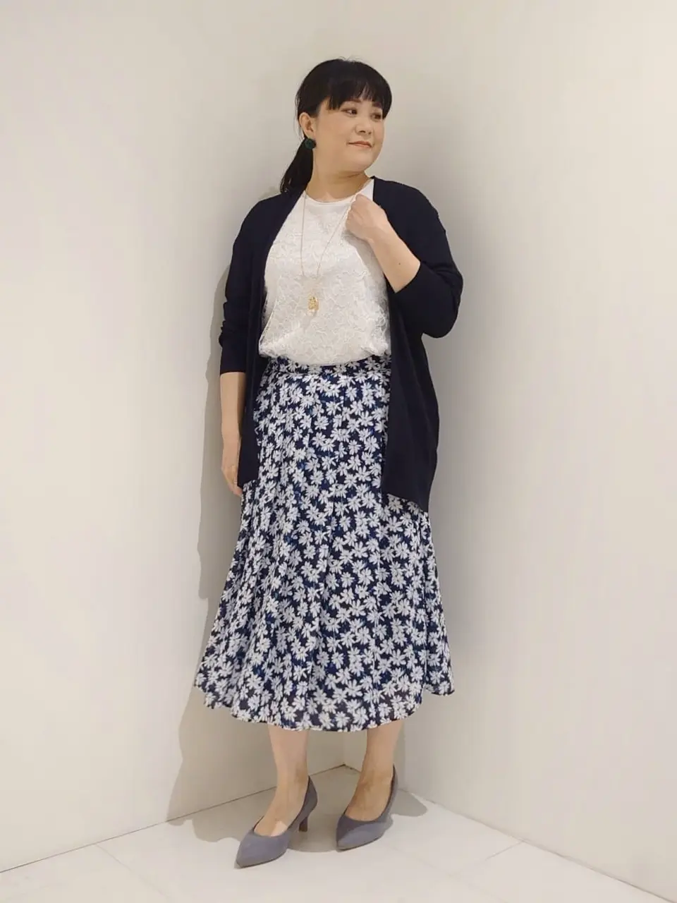  山村 コーディネート画像