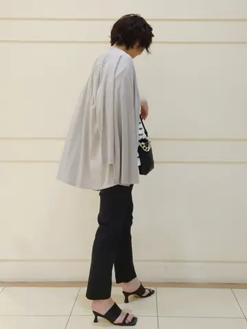 自由区 L maruri コーディネート画像