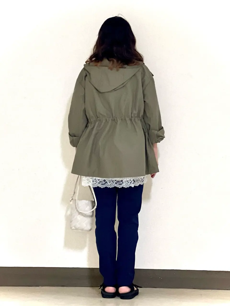 自由区 L 土居 コーディネート画像