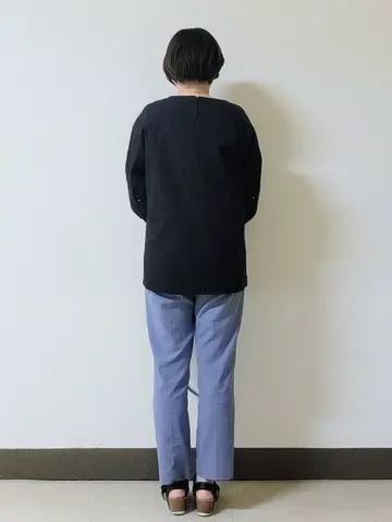 自由区 L 宇野 コーディネート画像