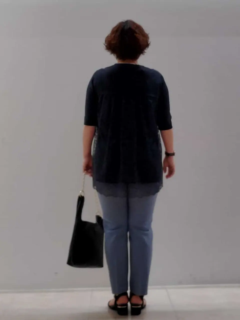 自由区 L 中村 コーディネート画像