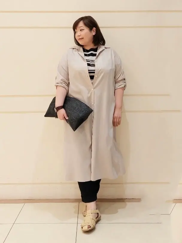  藤原 コーディネート画像