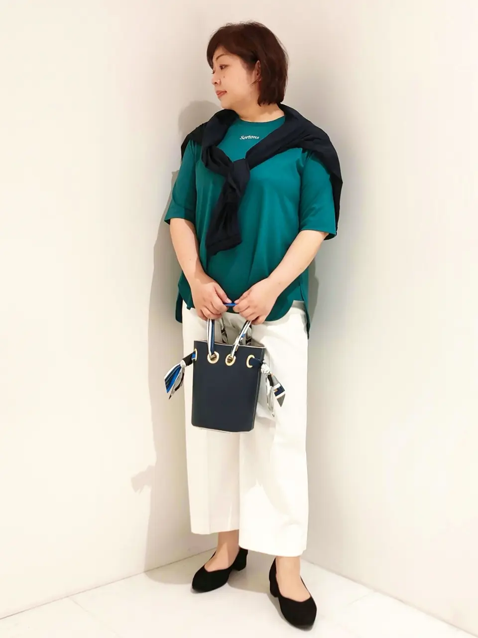  中村 コーディネート画像