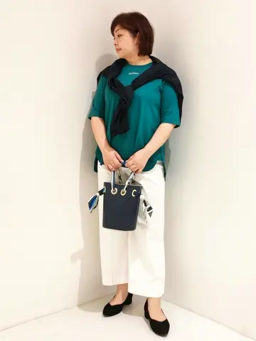 自由区 L 中村 コーディネート画像