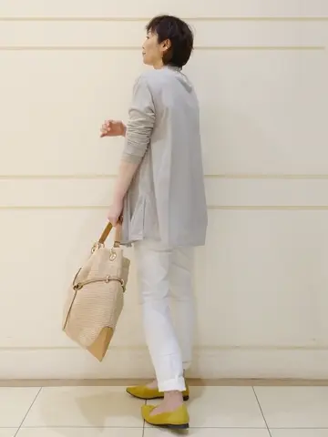 自由区 L maruri コーディネート画像