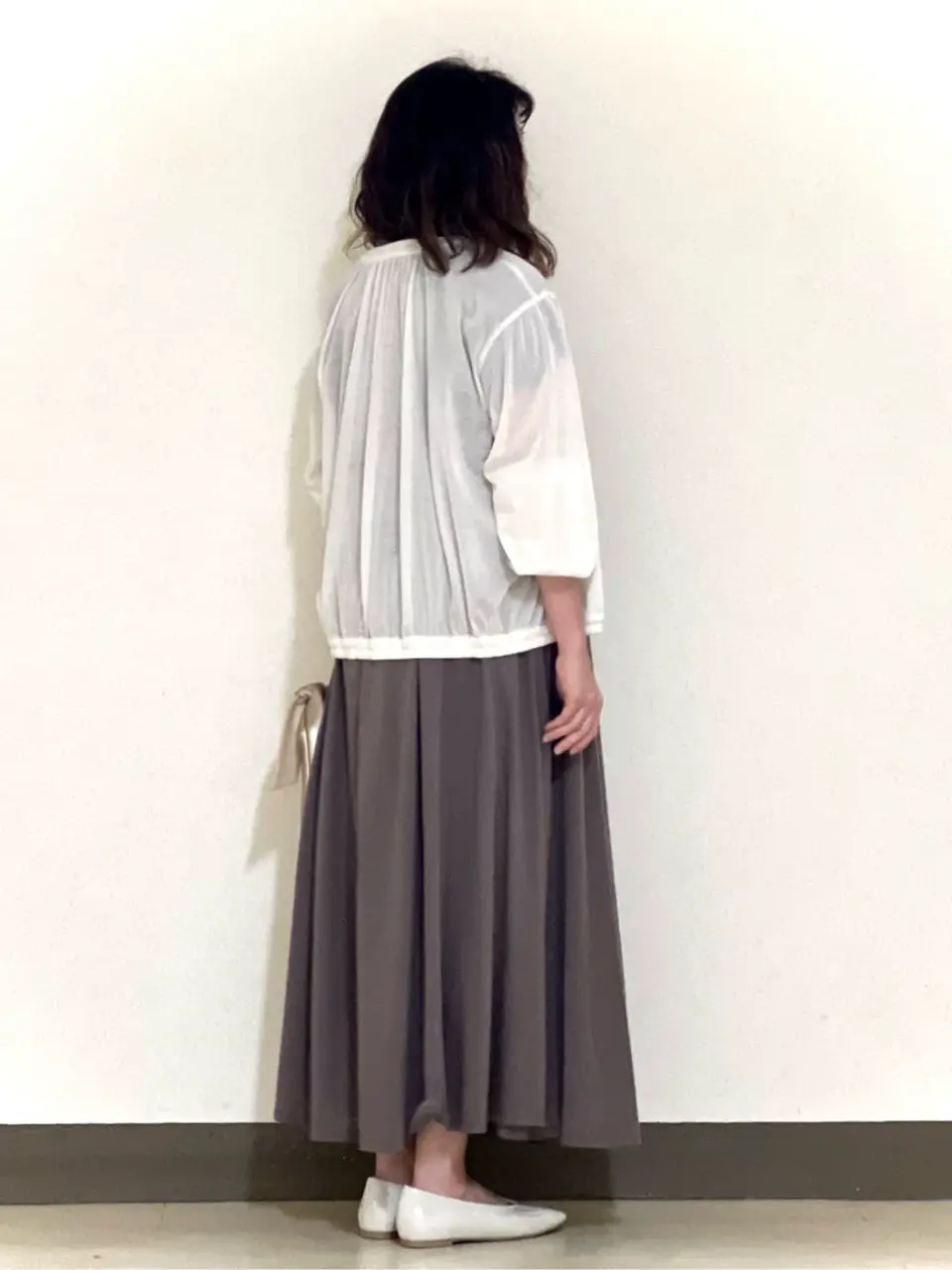 自由区 L 土居 コーディネート画像