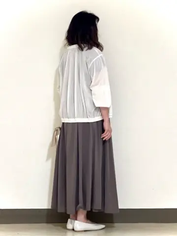 自由区 L 土居 コーディネート画像