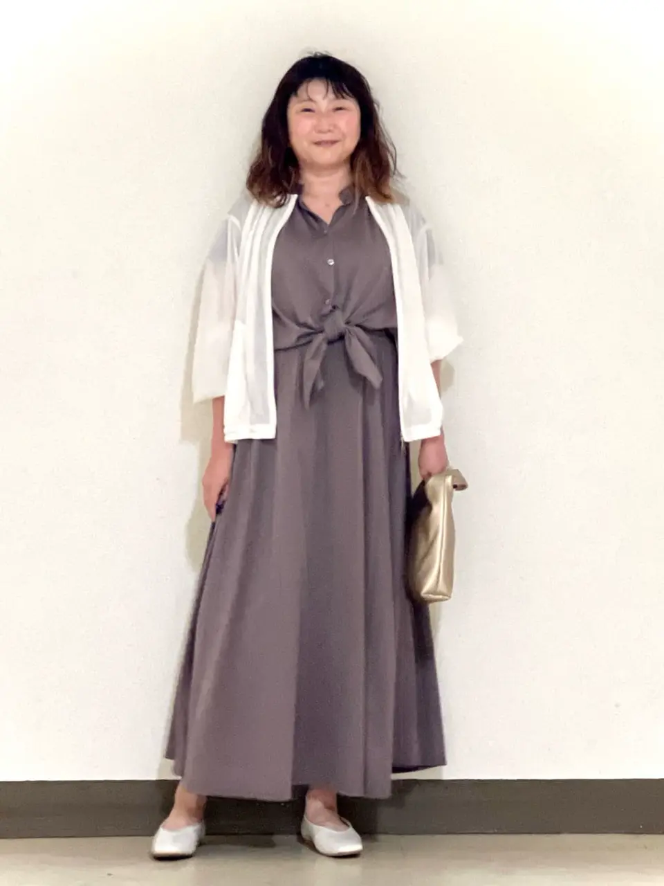 自由区 L 土居 コーディネート画像